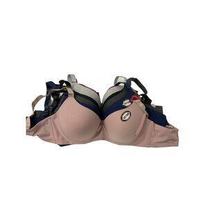 Bundle Of Six Push Up Bras 36DD